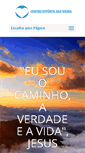 Mobile Screenshot of anavieira.org.br